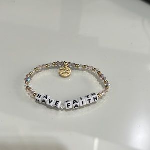 Little Words Project bracelet